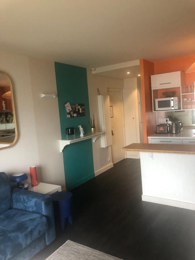 Apartamento Emeraude, Pleine Vue De