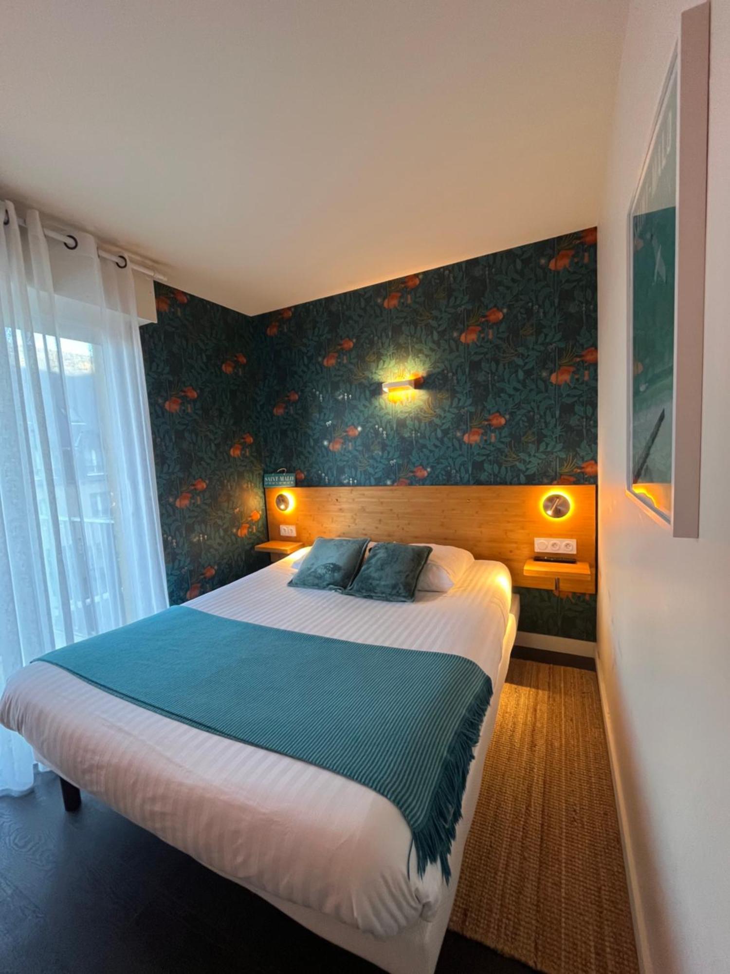 Apartment Emeraude, Pleine Vue De Saint-Malo