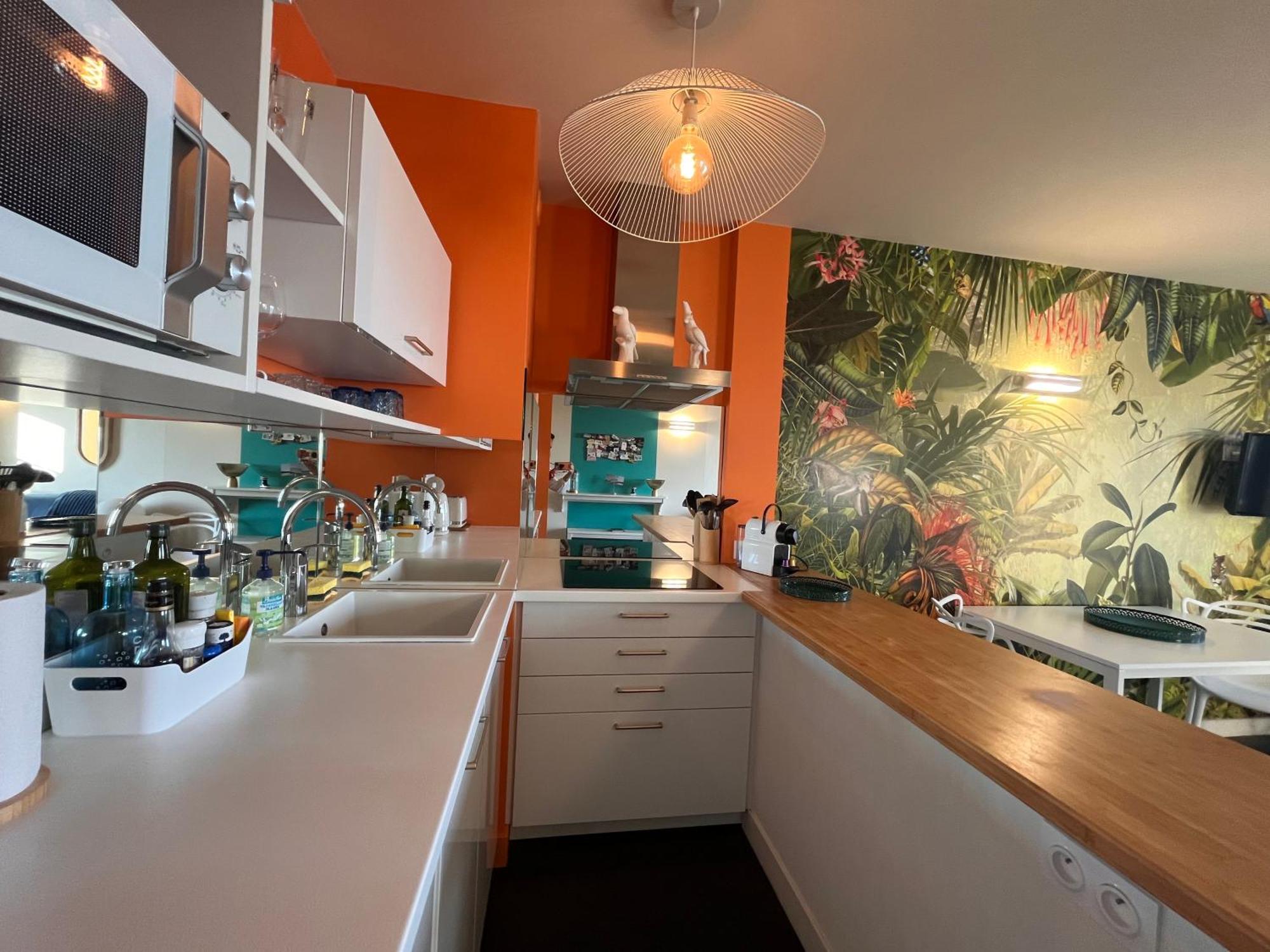 Apartment Emeraude, Pleine Vue De Saint-Malo