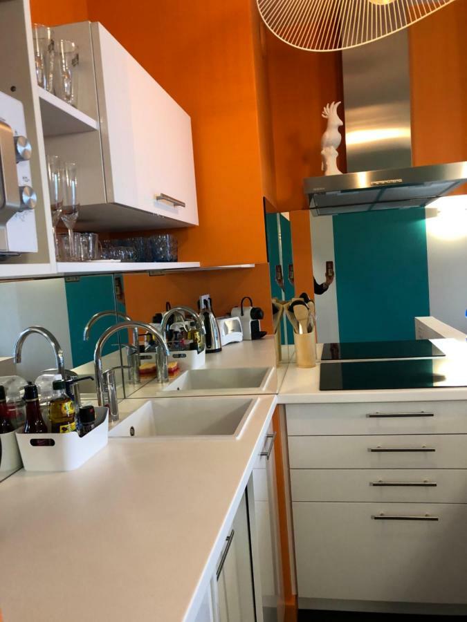 Apartment Emeraude, Pleine Vue De *